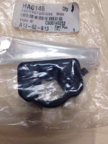 *NEW** GENUINE SENCO HA0146 SAFETY FOOT W/SCREWS ROOFPRO455  RP455