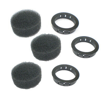 Black and Decker 3 Pack Of Genuine OEM Replacement Filters # D24235-3PK