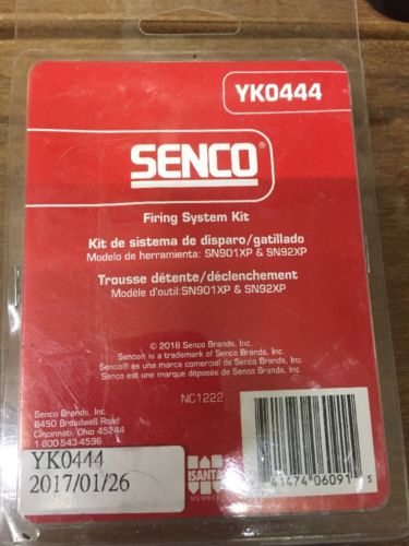 Senco SN901XP / 902XP / 951XP / 952XP Firing/Triggering Sys Kit YK0444 B1