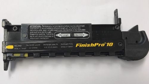 *NEW** GENUINE SENCO PART # GC1129 MAGAZINE FINISHPRO10  FIP10