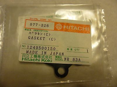 Genuine Hitachi 877326 877-326 Gasket C #161