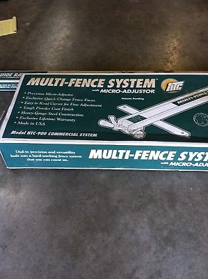 HTC  MULTI FENCE -USA MADE--(FENCE ONLY)---micro adjustor
