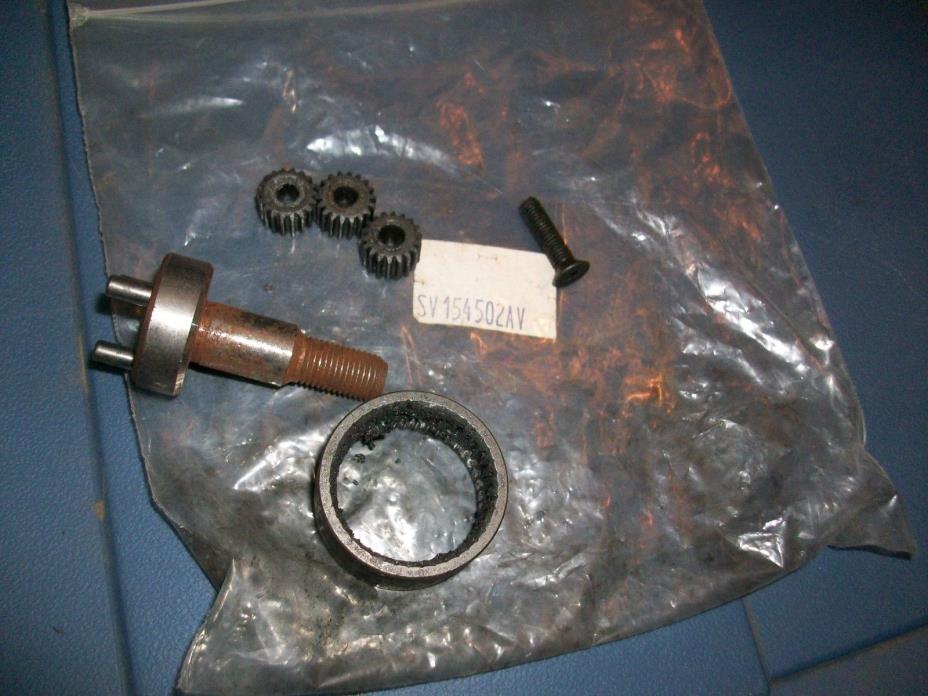 Partial used SV154502AV Planet Gear Kit