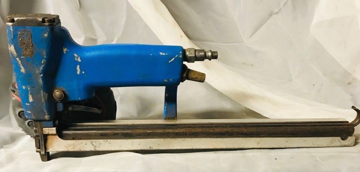 KIHLBERG RAPID FIRE FELT STAPLER JK670-6-16 Tested JK670