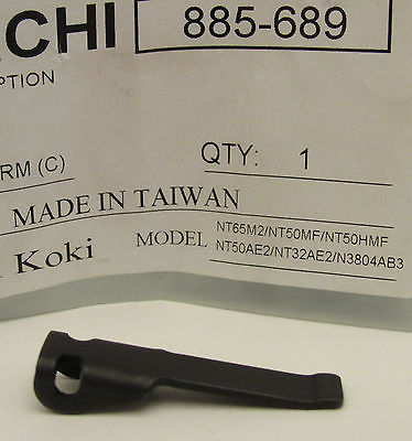 HITACHI 885-689  885689 Trigger Arm for NT65M2 NT50MF NT50AE2 NT32AE2 N3804AB3