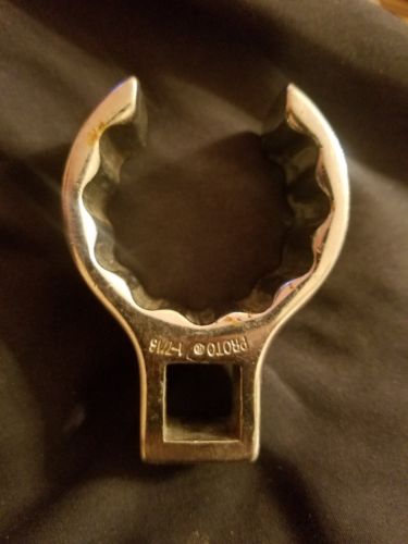 Proto J5360FL 1/2 Drive 1-7/8 12-Point Flare Nut Crowfoot Wrench