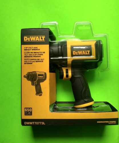 (1)Dewalt 1/2
