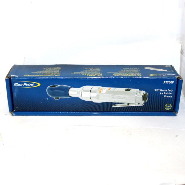 Blue-Point AT700F 3/8” Drive Heavy Duty Air Ratchet 60 ft-lb Max Torque 165 RPM