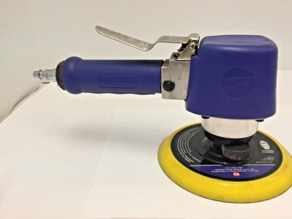 CH Air Sander Dual Action  TL0504 Campbell Hausfeld 6” in. Disc Pad
