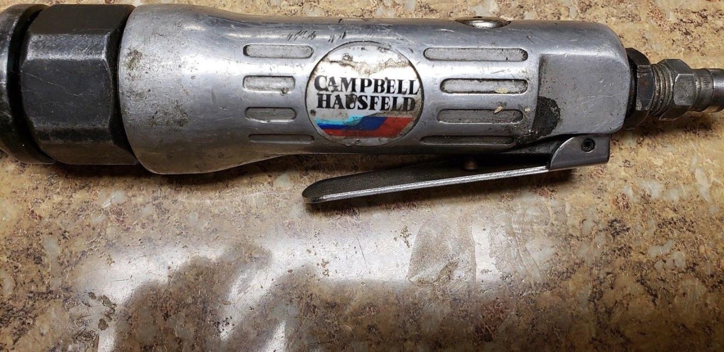 CAMPBELL HAUSFELD 3/8 AIR RATCHET P252383-Used