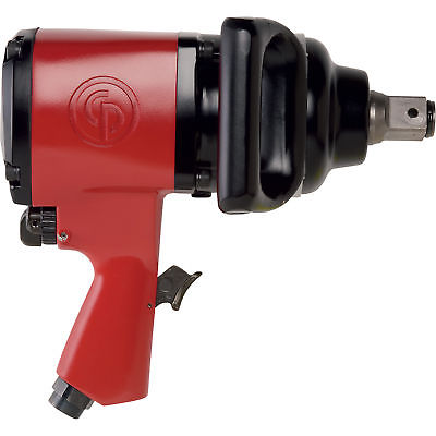 Chicago Pneumatic Air Impact Wrench-1in. Drive, 10CFM, 1,400 Ft.-Lbs. Torque