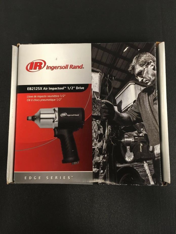 NEW INGERSOLL RAND EB2125X 1/2