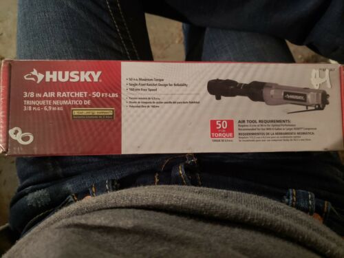 NEW SEALED Husky 3/8