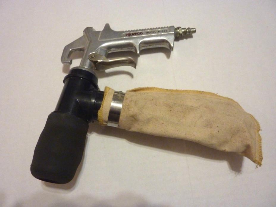 Sandblaster Tool ~ Vintage Pratco Sure Shot Model # P-SSB