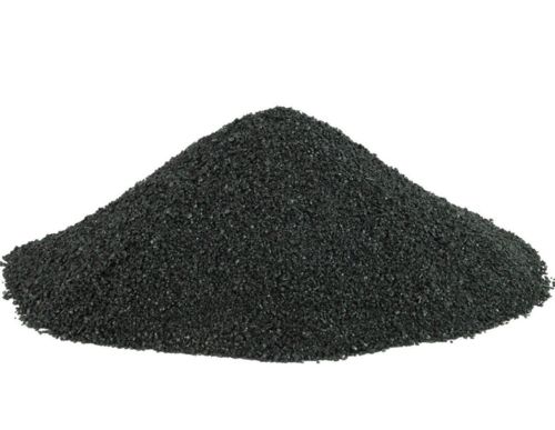 50 LBS - Black Diamond Blasting Abrasive, 12/40 Mesh - Medium Grade