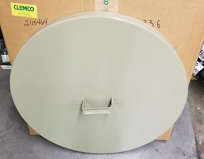 CLEMCO blast pot cover #02336