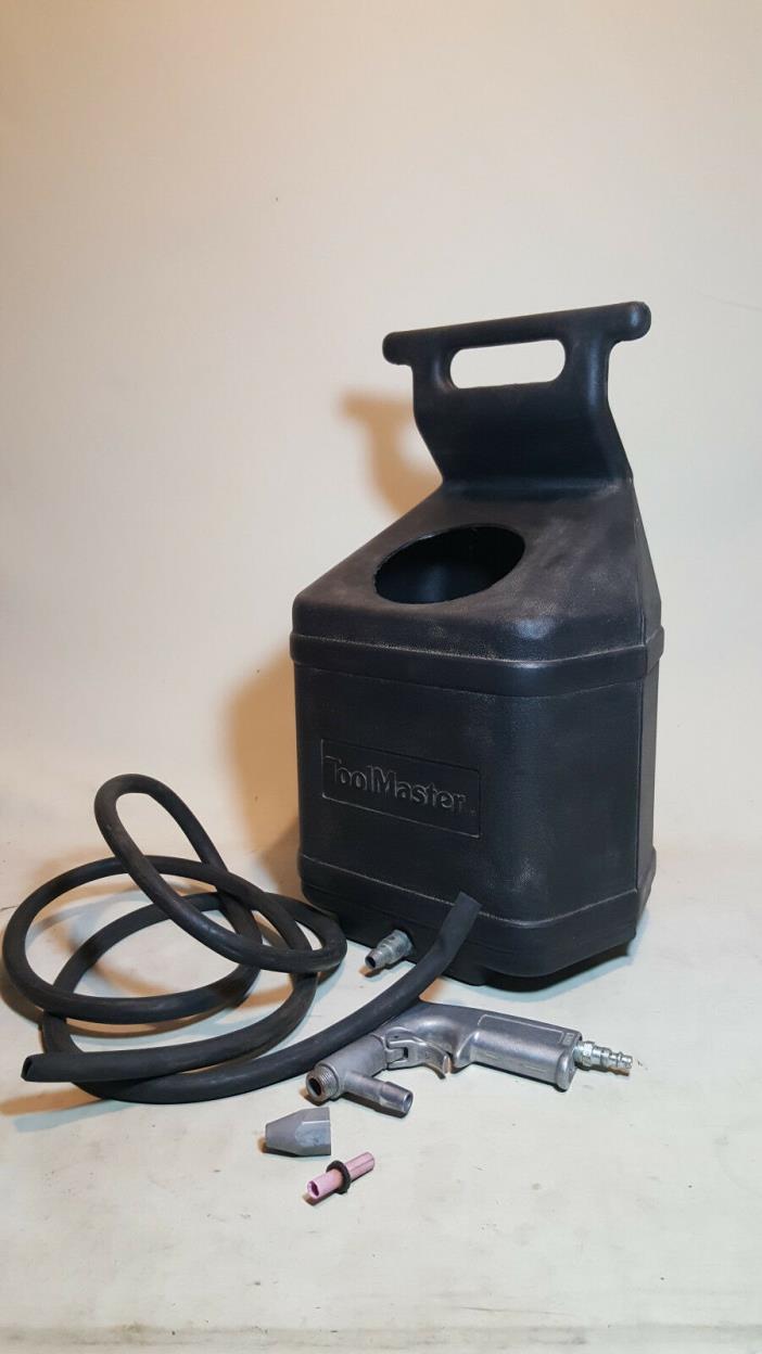 Portable Sandblaster Sand Blaster Air Tool  Abrasive Blasting Made in the U.S.