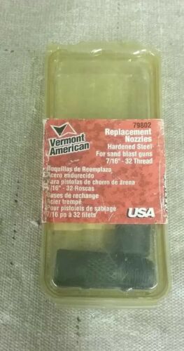 New Vermont American 7/16