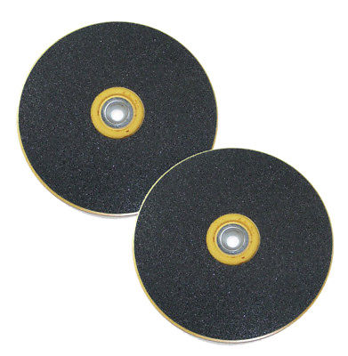 Porter Cable 2 Pack Of Genuine OEM Replacement Backing Pads # 881789SV-2PK