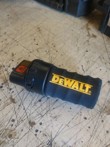 DeWalt OEM 386856-00 replacement sander dust bag assembly DW421 DW422 DW423