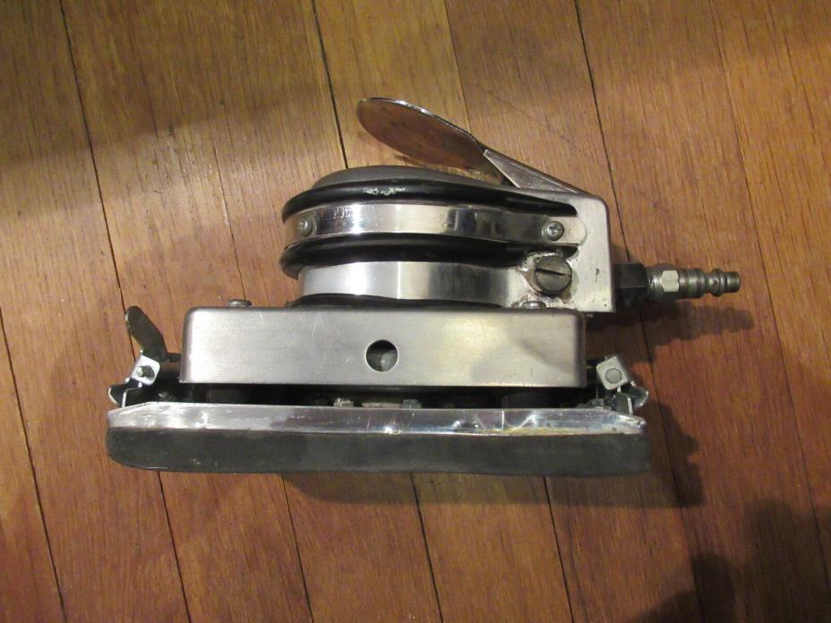 JET Jitterbug ORBITAL SANDER JSG-0416 Pneumatic Air Tool