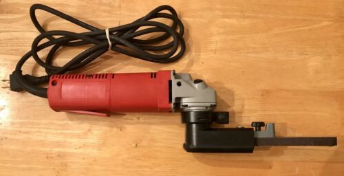 Milwaukee Heavy Duty Bandfile, #6101, Pre-owned,  1/2” X 18”, 120v, 5.5 Amp!