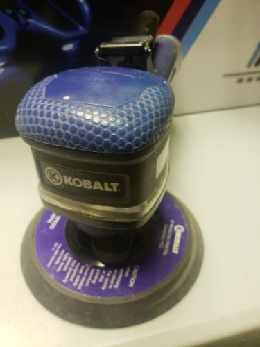 NIB Kobalt 6 In Dual Action Sander 0075988