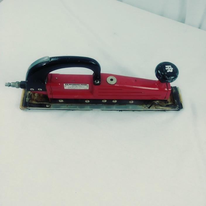 Ingersoll Rand 315 Straight Line Sander