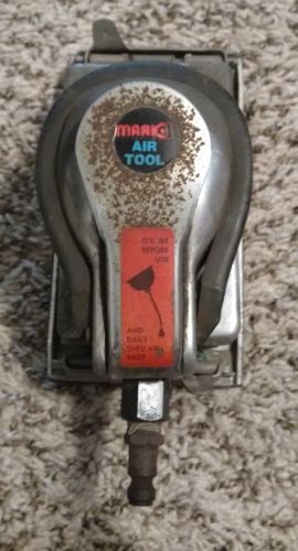 Mark 1 orbital air sander vintage model 196 A