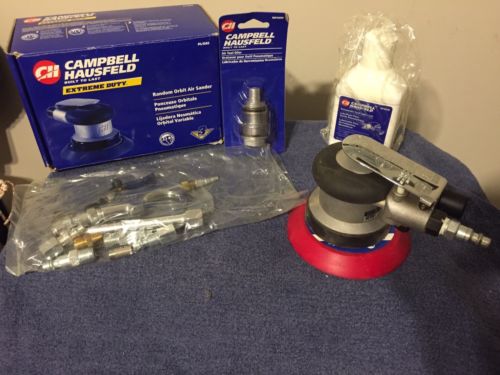 Campbell Hausfeld Random Orbit Air Sander