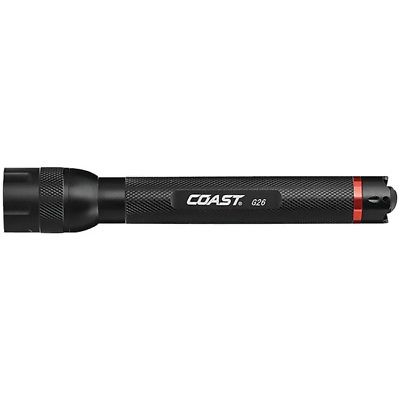 COAST(R) 19680 Coast(R) 120-Lumen G26 Utility Fixed Beam Flashlight