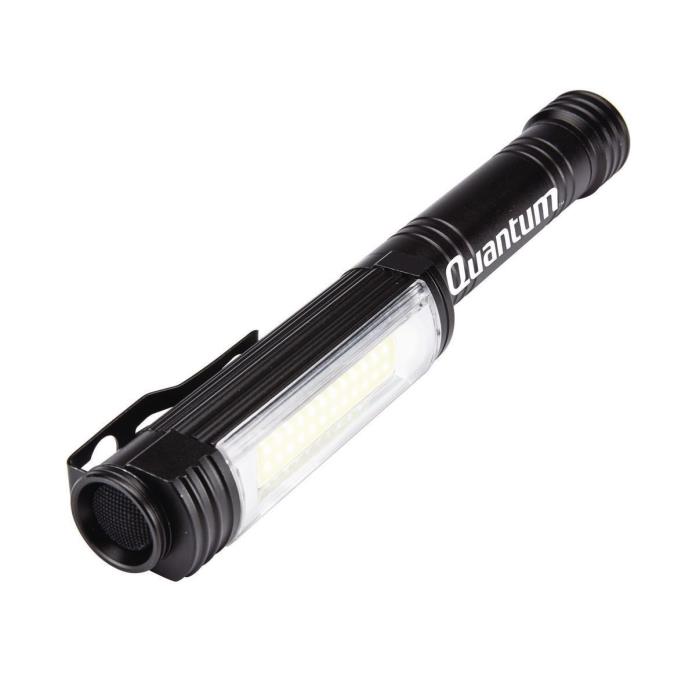 Pocket Led Work Lights Super Bright Pen Flashlight Clip Magnetic Torch Emergency