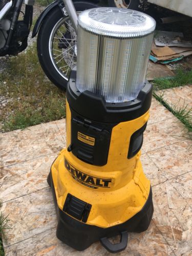 dewalt 20v area light