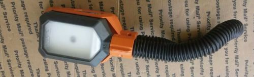Ridgid R8692 GEN5X 18-Volt Flexible Dual-Mode LED Work Light