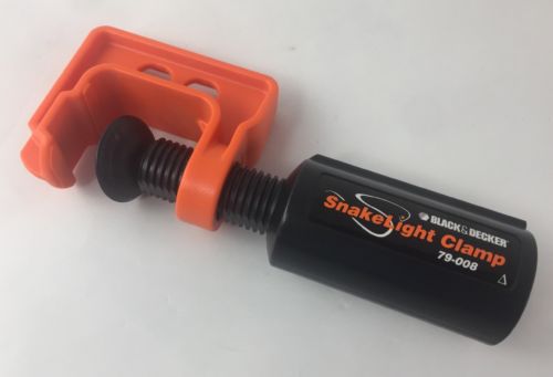 Black & Decker Snake Light VersaPak Flexible Flashlight Clamp 79-008