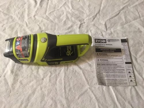 RYOBI P704 New ONE+ 18V 18Volt ONE+ Area LIGHT SWIVEL HEAD WORK-LIGHT FLASHLIGHT