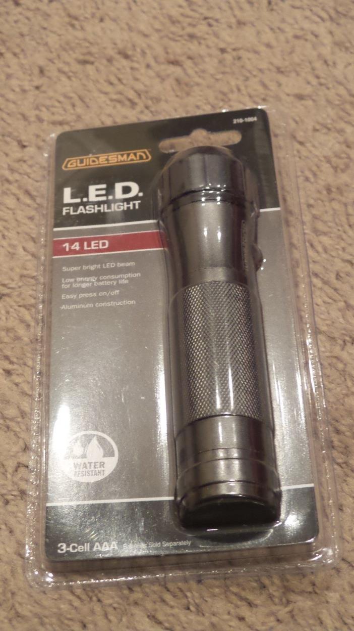 L.E.D Flashlight - 14 LED