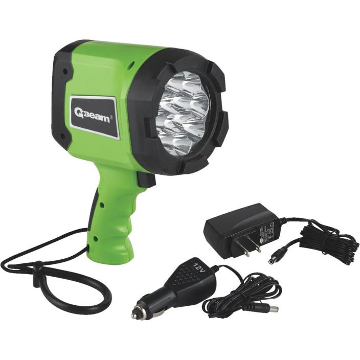 Q-Beam Performance 12 LED Rechargeable Spotlight 800-2701-1