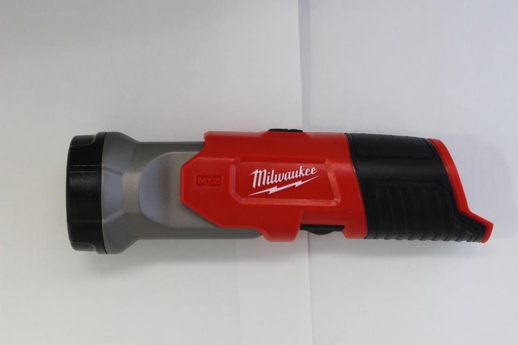 NEW Milwaukee 49-24-0146 M12 LED Work Light 12V flashlight Cordless 12-Volt 0146