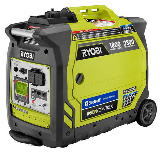 Ryobi RYI2300BTA 2300W Generator BRAND NEW