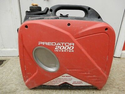 Predator 2000 Watt Generator Inverter