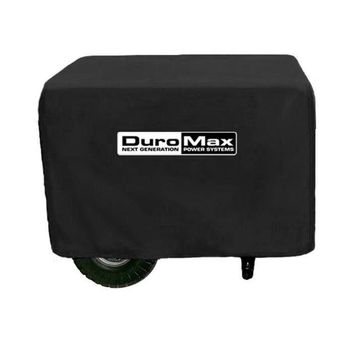 Duromax Nylon Generator Cover for XP8500E XP10000E Black UV Ray Protection New