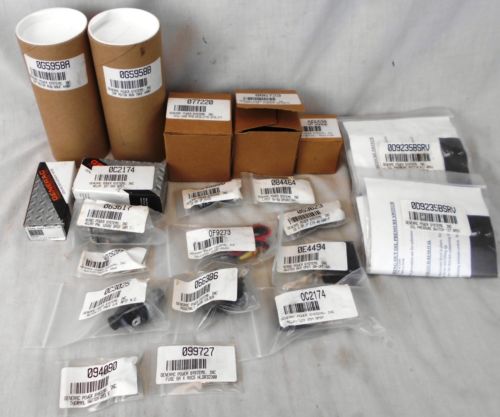 Lot of Generac Electrical Parts OEM NOS