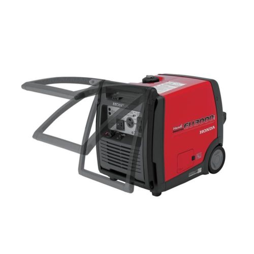 Honda EU3000i Handi By Honda Generators NIB Portable Super Quiet 3000 Watt