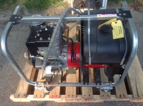 Dyna TLFC6000E/N Multi Fuel Generator Winco Generator