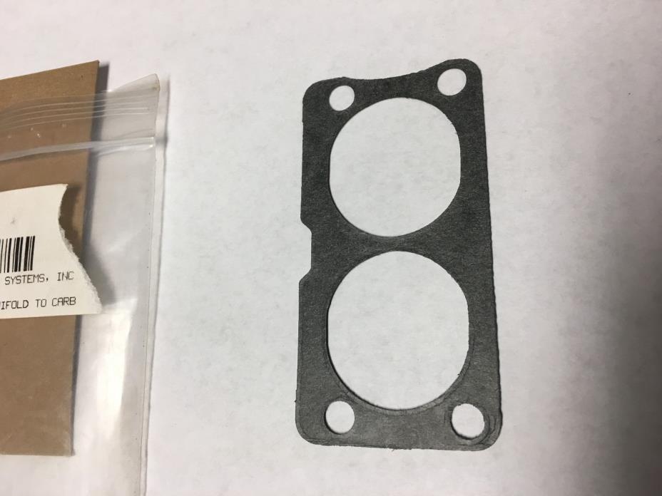 Generac 0G0510 Gasket, Mainfold To Carb