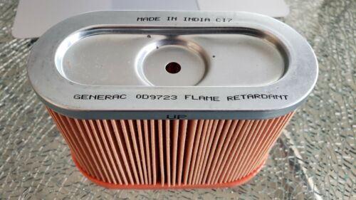 GENERAC  AIR FILTER PART # 0D9723S