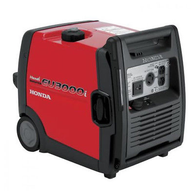Honda 658150 3,000W Portable Inverter Generator (CARB) New
