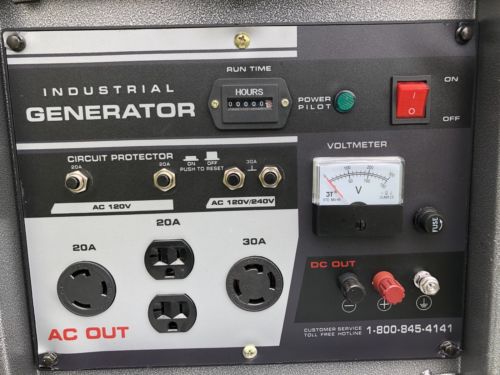 Capital Equipment Generator