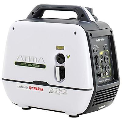 Atima Generators Inverter 2000 Watts, AY2000i Powered By Yamaha Engine Super Gas